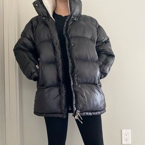Oversized Puffer Jacket